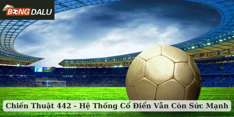 chiến thuật 442