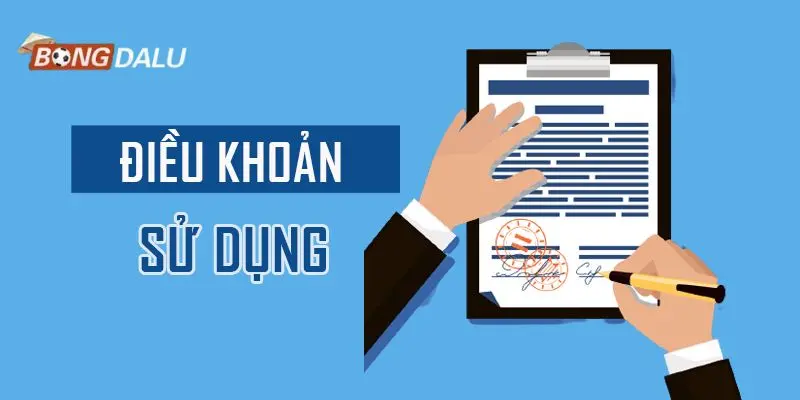 Đối tượng áp dụng điều khoản sử dụng