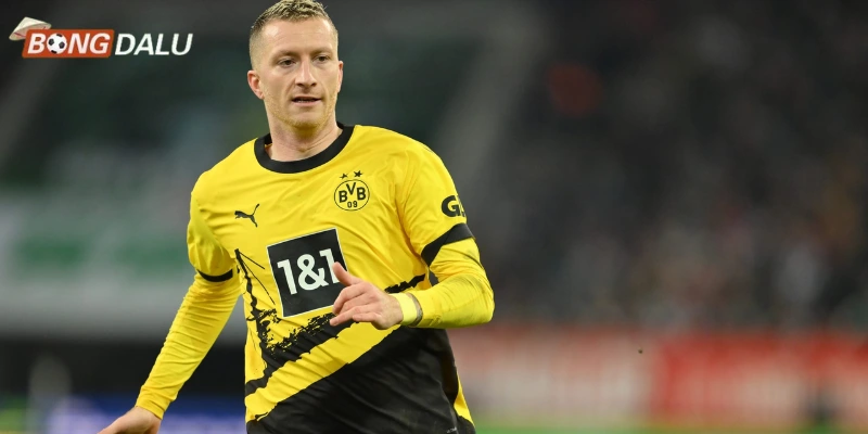 Huyền thoại trong lòng người hâm mộ - Chân bóng thuỷ tinh Marco Reus