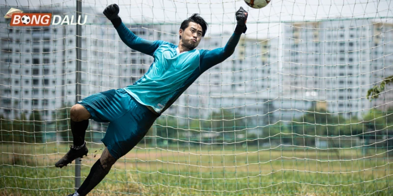 Kỹ năng quan trọng của thủ môn là gì