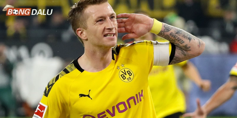 Tài năng chưa trọn vẹn - Marco Reus
