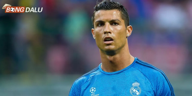 Tiểu sử của CR7 - Sự nghiệp thi đấu