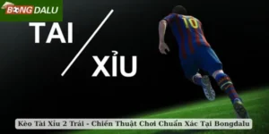 kèo tài xỉu 2 trái